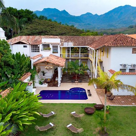 Hotel Fundadores En Cauca Viejo Fundadores Jericoc  Eksteriør bilde