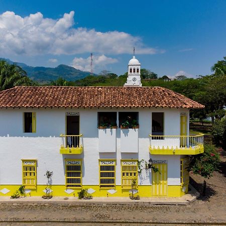 Hotel Fundadores En Cauca Viejo Fundadores Jericoc  Eksteriør bilde