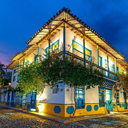 Hotel Fundadores En Cauca Viejo Fundadores Jericoc  Eksteriør bilde