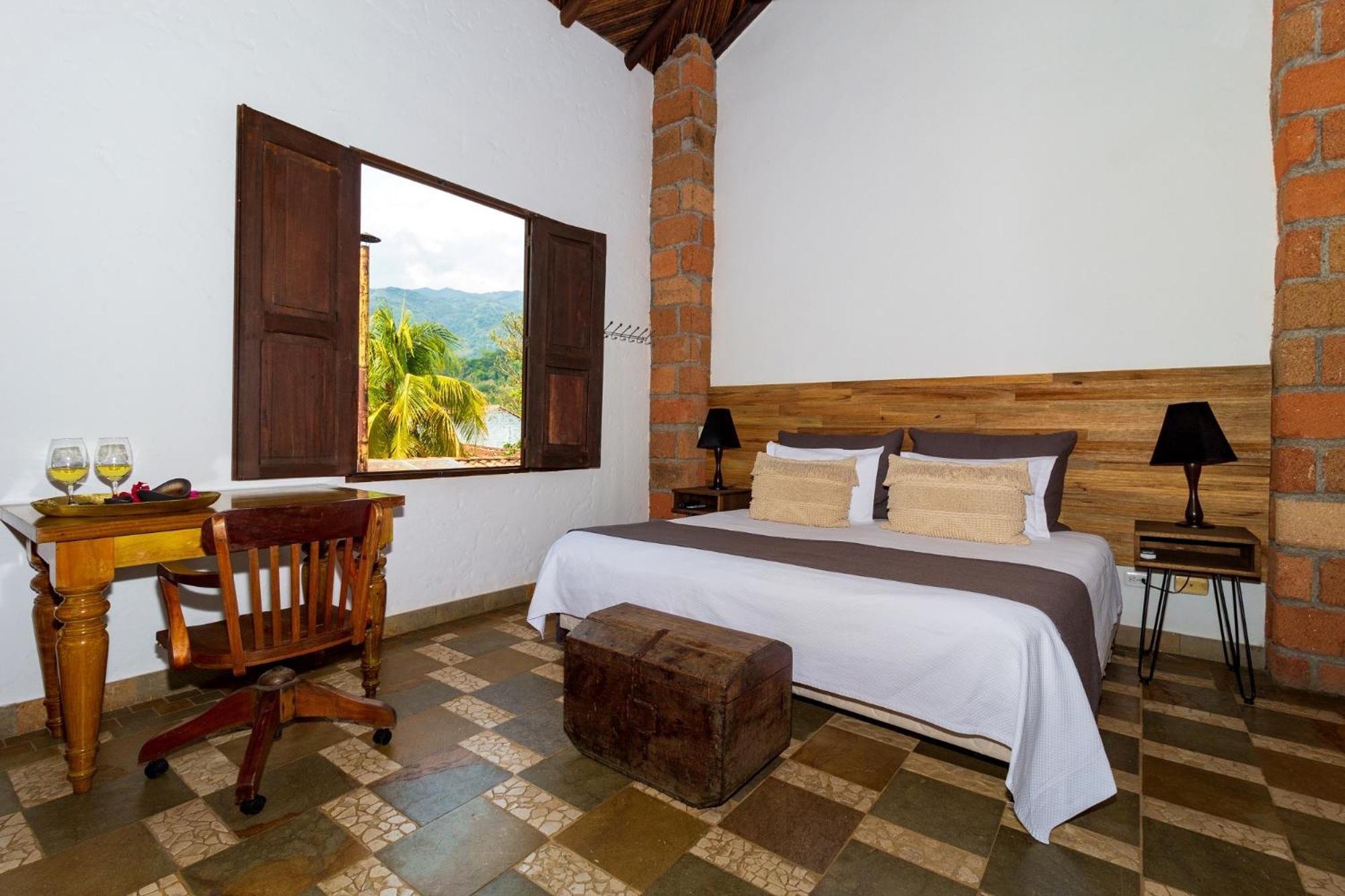 Hotel Fundadores En Cauca Viejo Fundadores Jericoc  Eksteriør bilde
