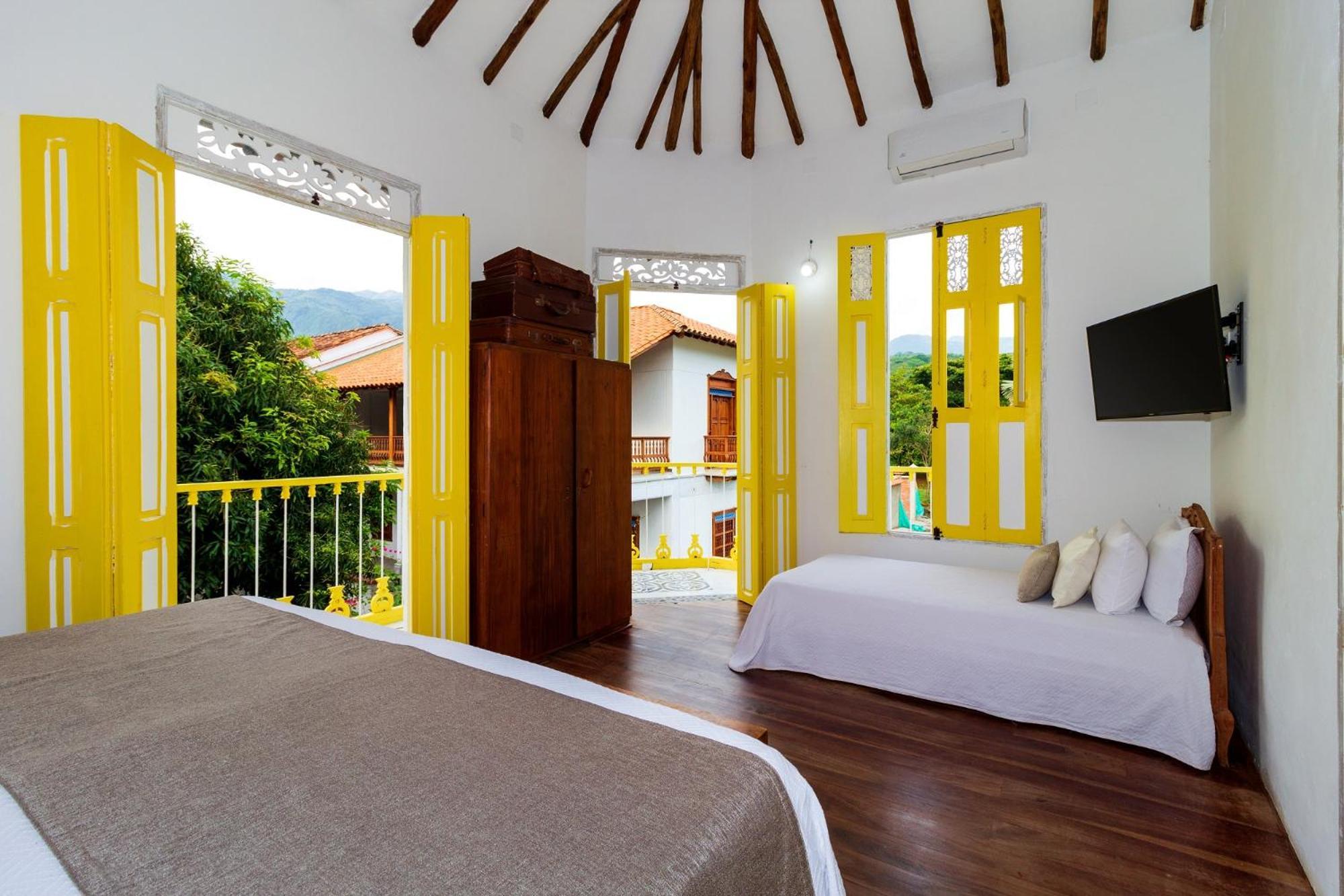 Hotel Fundadores En Cauca Viejo Fundadores Jericoc  Eksteriør bilde