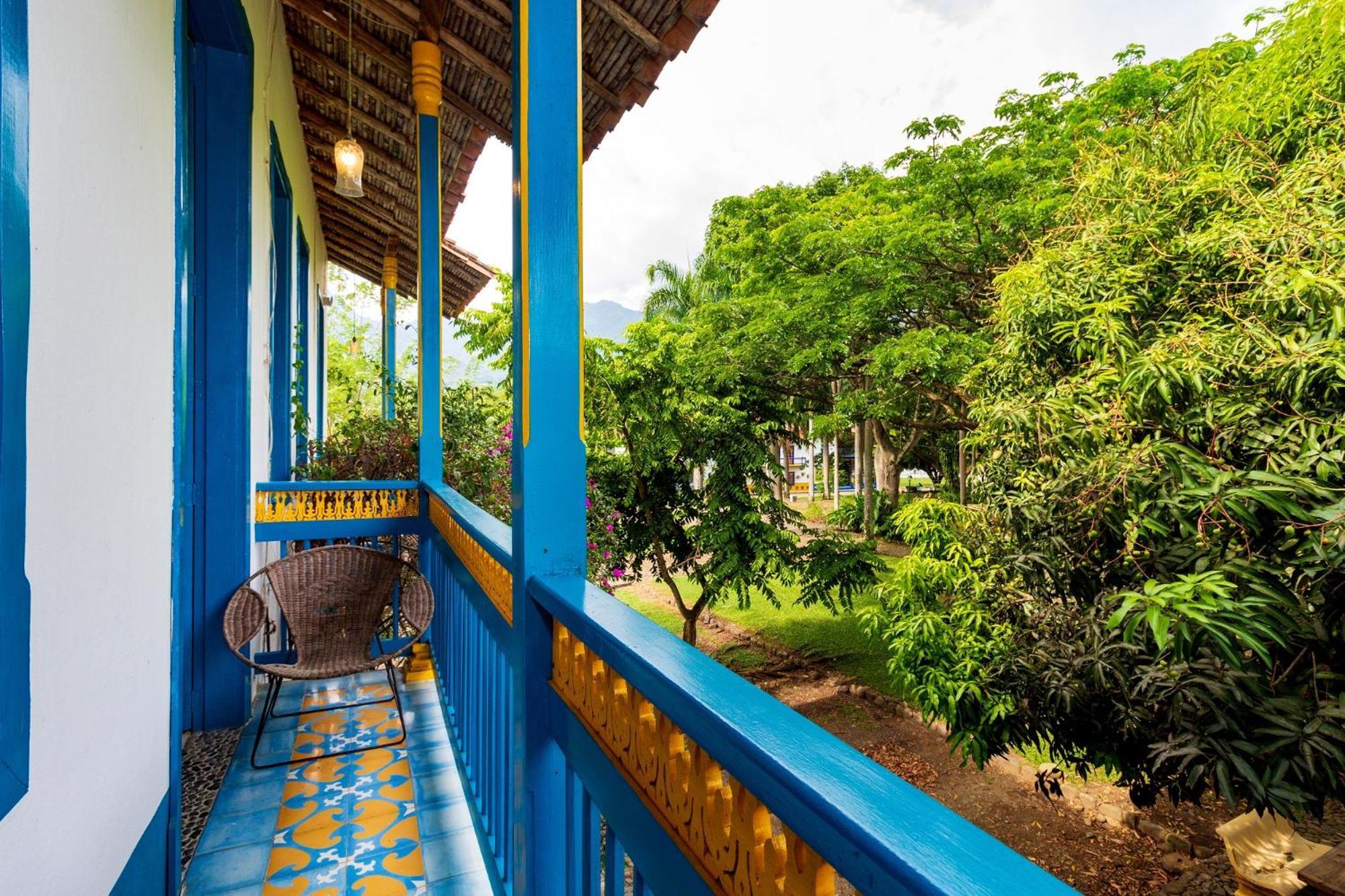 Hotel Fundadores En Cauca Viejo Fundadores Jericoc  Eksteriør bilde
