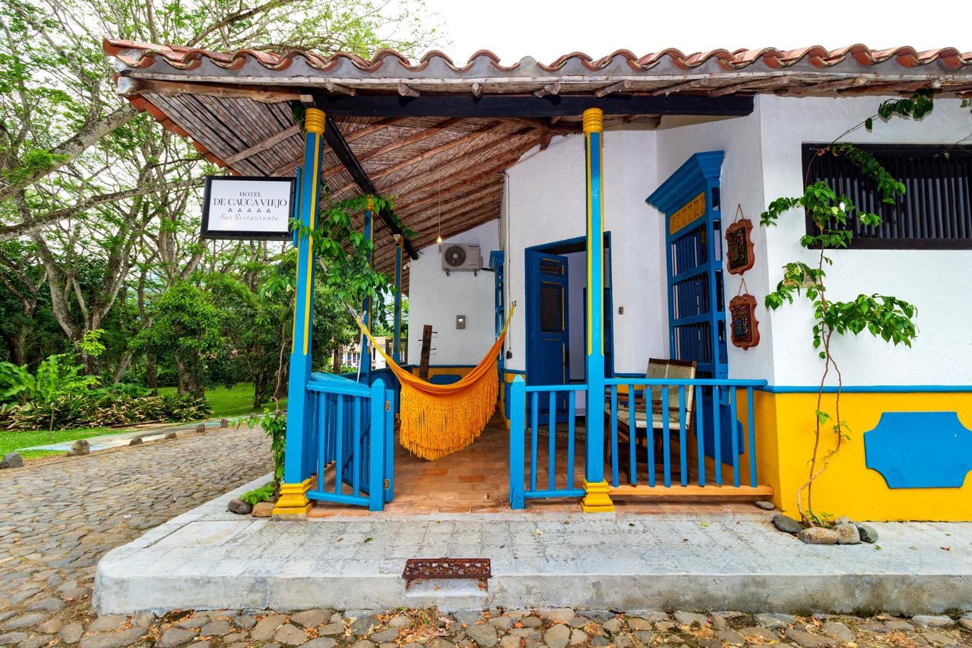 Hotel Fundadores En Cauca Viejo Fundadores Jericoc  Eksteriør bilde
