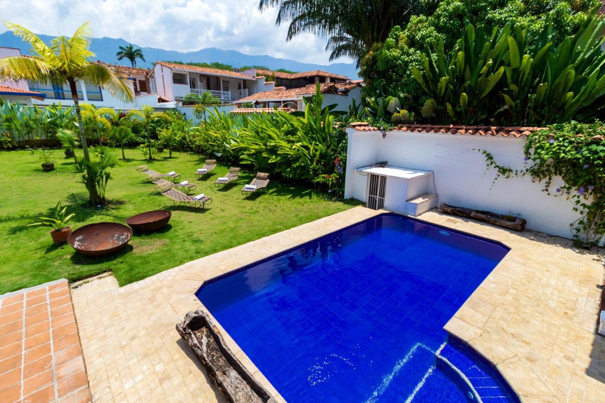 Hotel Fundadores En Cauca Viejo Fundadores Jericoc  Eksteriør bilde