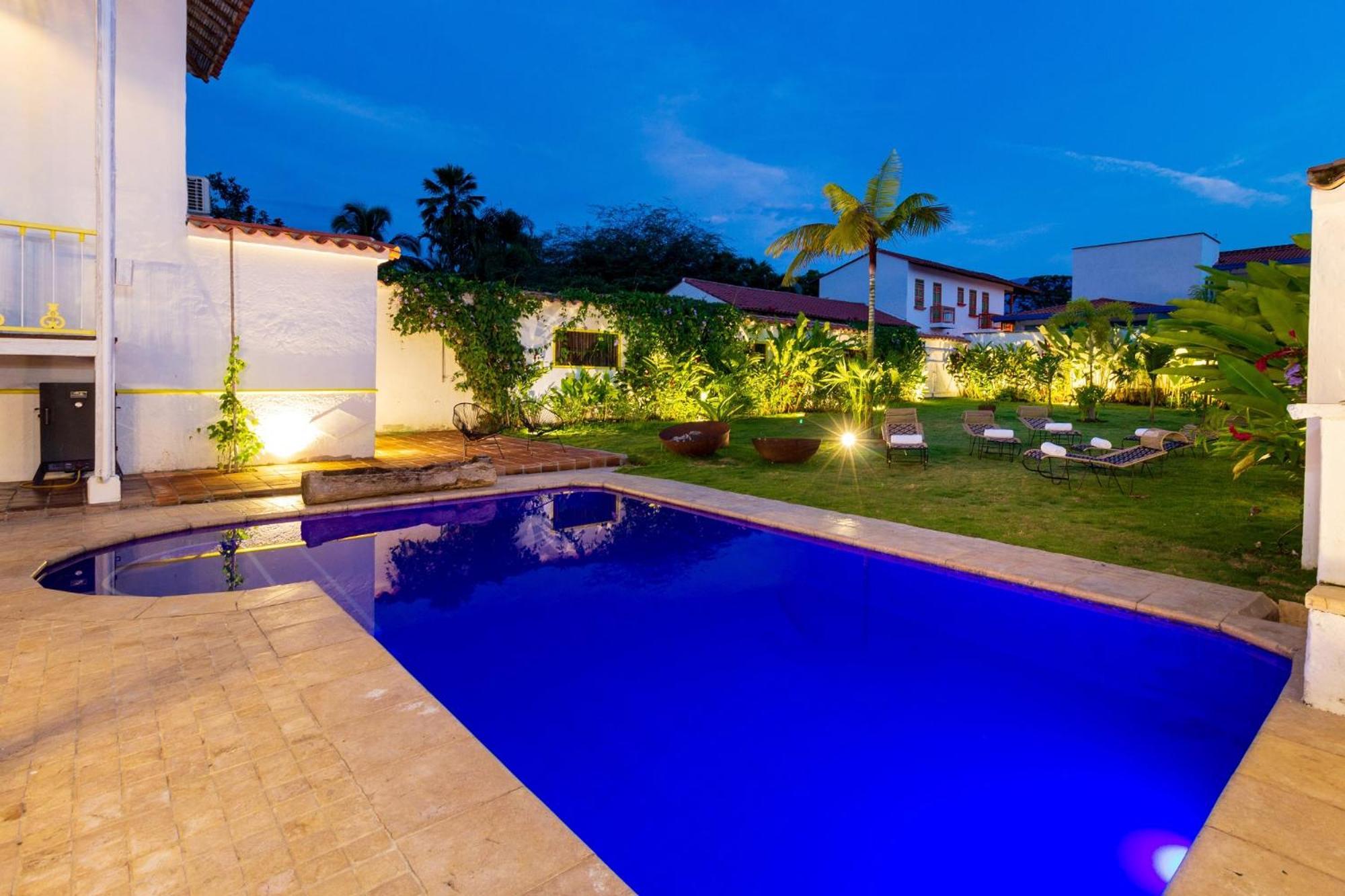 Hotel Fundadores En Cauca Viejo Fundadores Jericoc  Eksteriør bilde