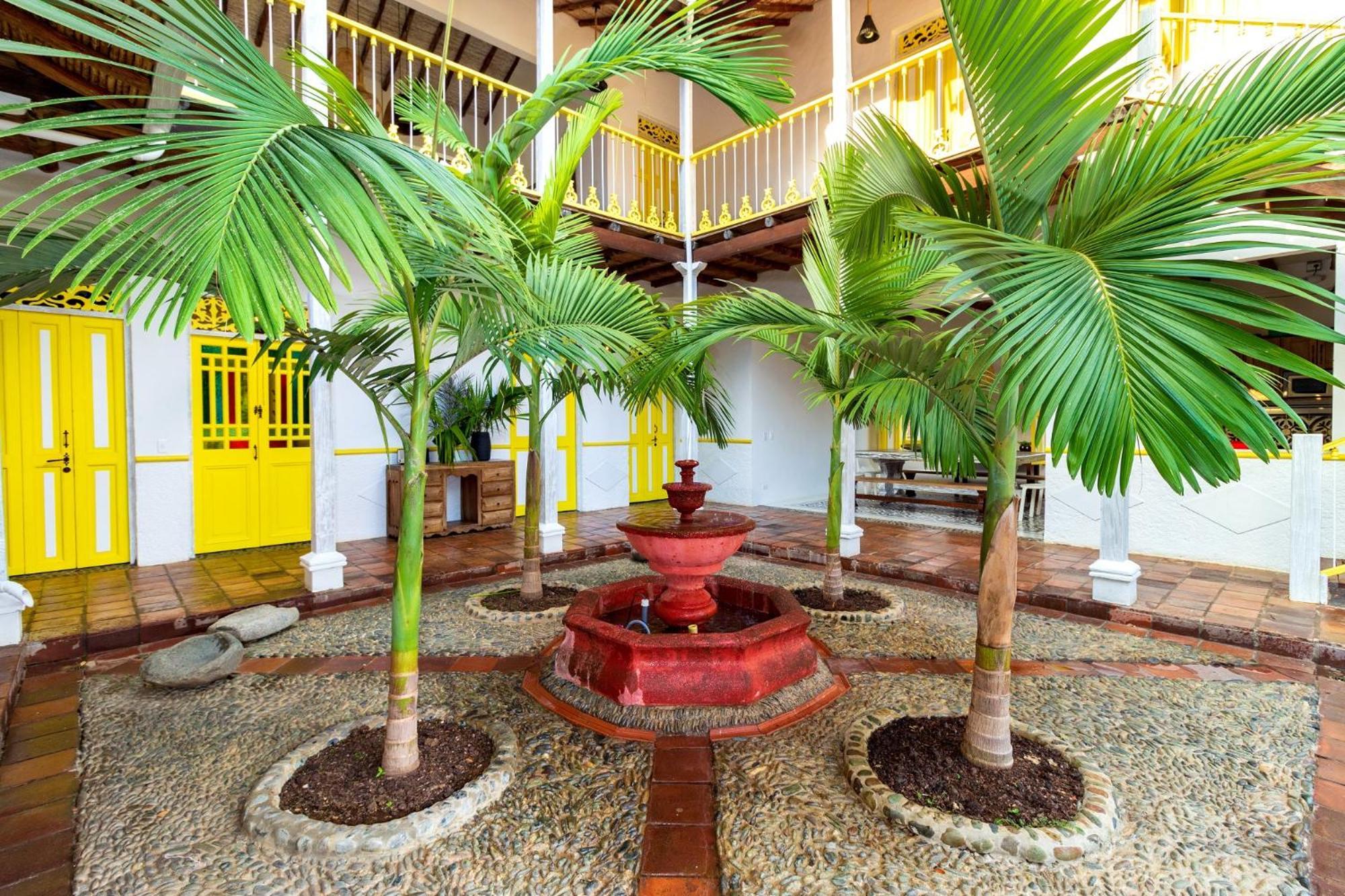 Hotel Fundadores En Cauca Viejo Fundadores Jericoc  Eksteriør bilde