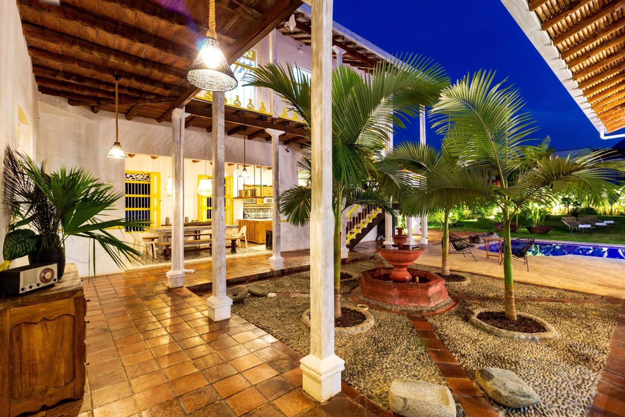 Hotel Fundadores En Cauca Viejo Fundadores Jericoc  Eksteriør bilde