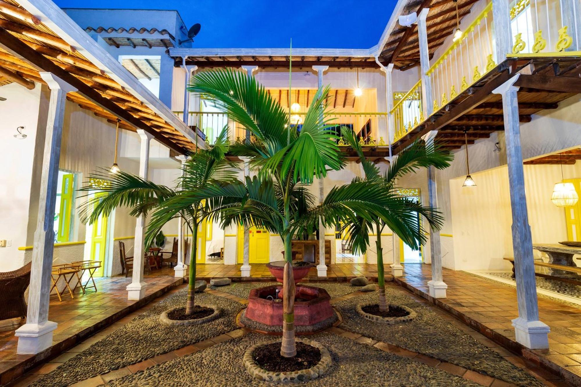Hotel Fundadores En Cauca Viejo Fundadores Jericoc  Eksteriør bilde