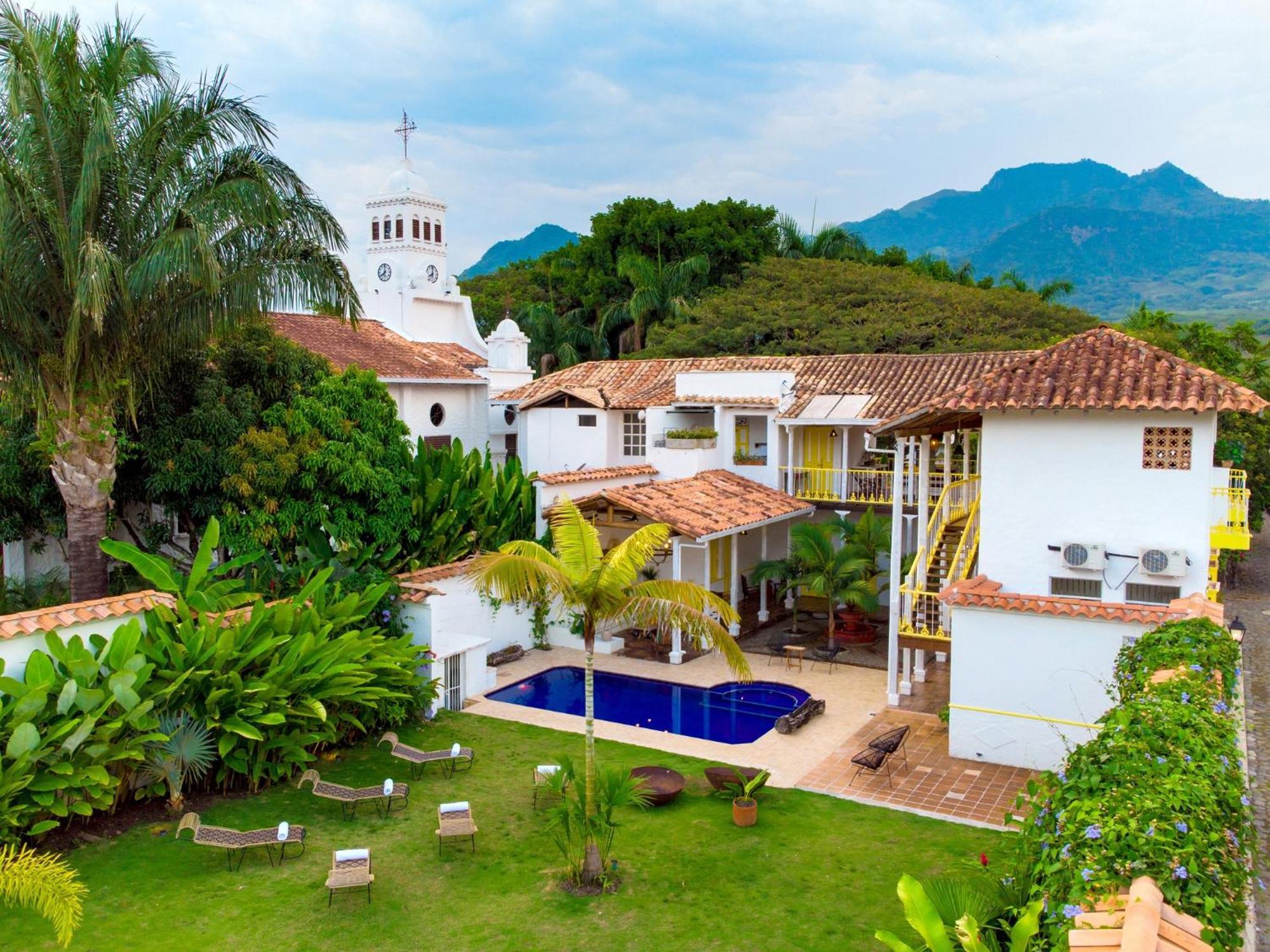 Hotel Fundadores En Cauca Viejo Fundadores Jericoc  Eksteriør bilde