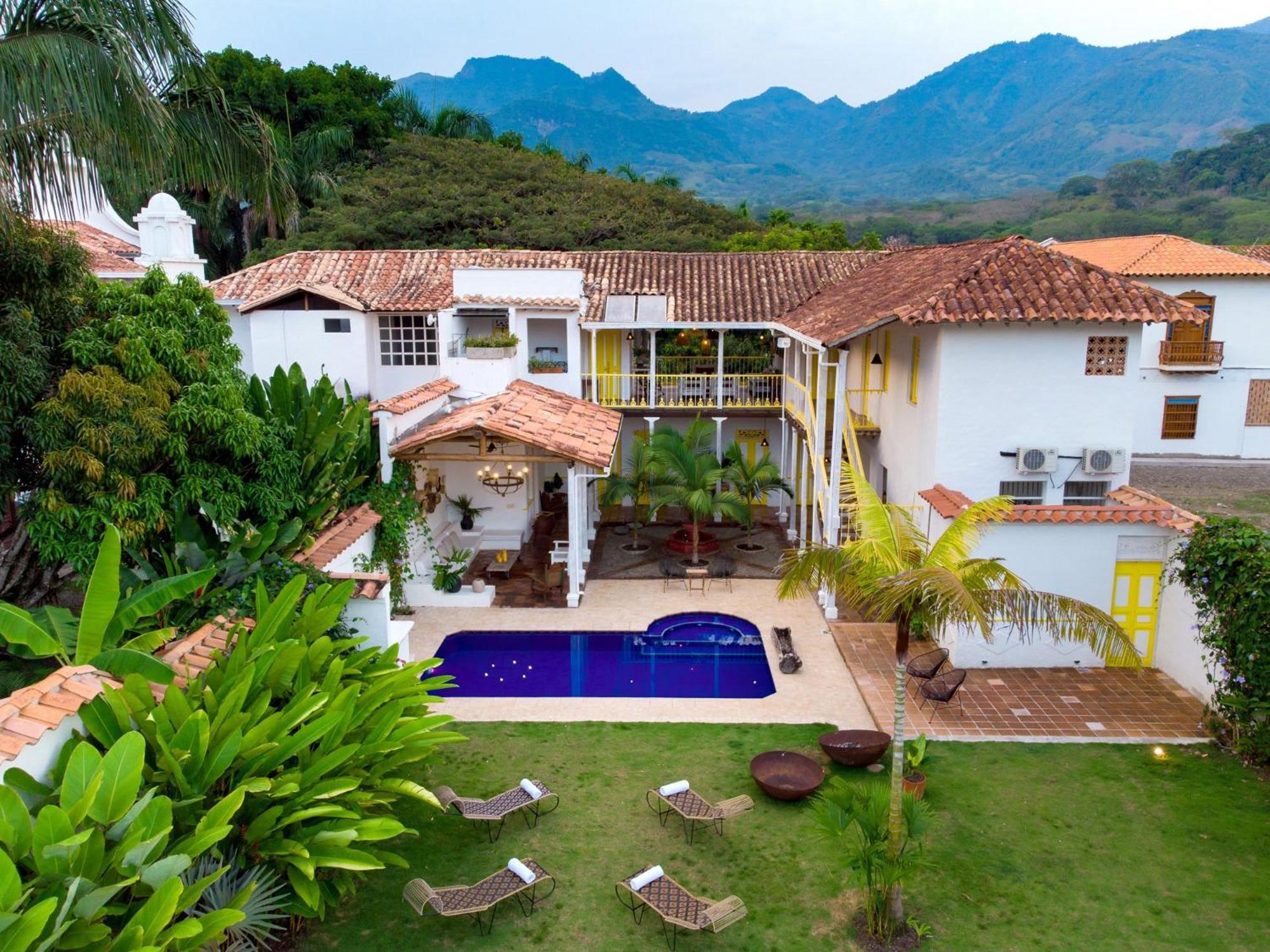 Hotel Fundadores En Cauca Viejo Fundadores Jericoc  Eksteriør bilde