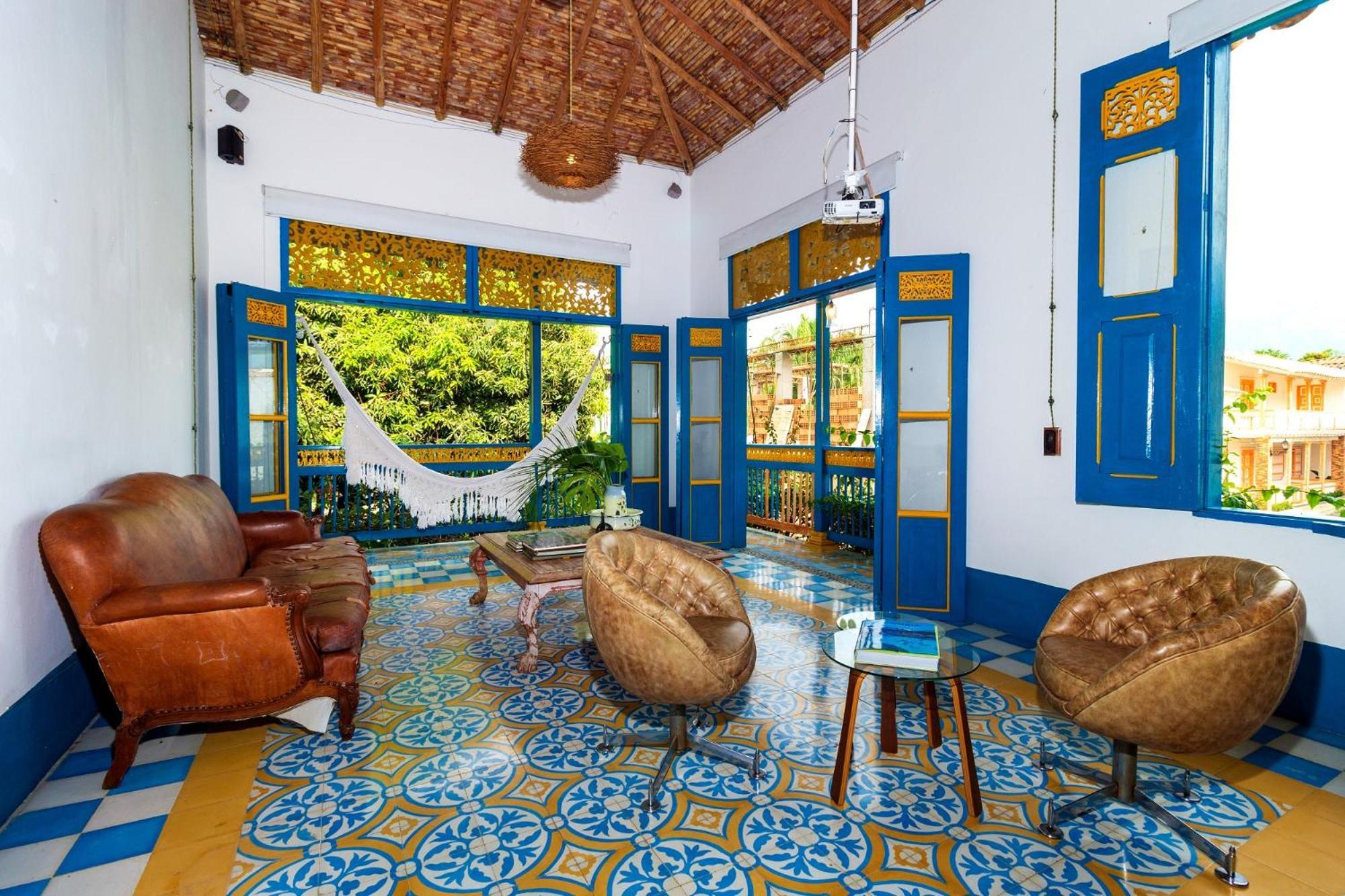 Hotel Fundadores En Cauca Viejo Fundadores Jericoc  Eksteriør bilde