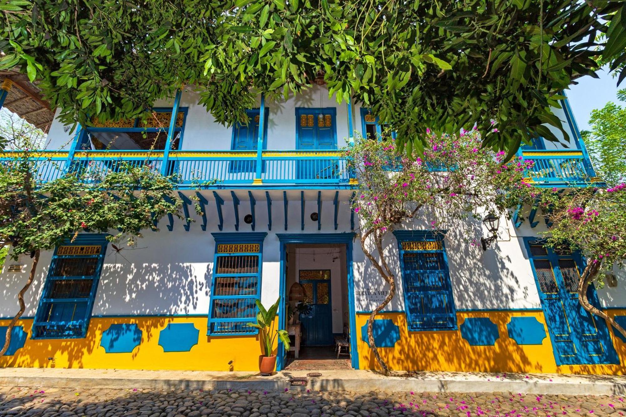 Hotel Fundadores En Cauca Viejo Fundadores Jericoc  Eksteriør bilde