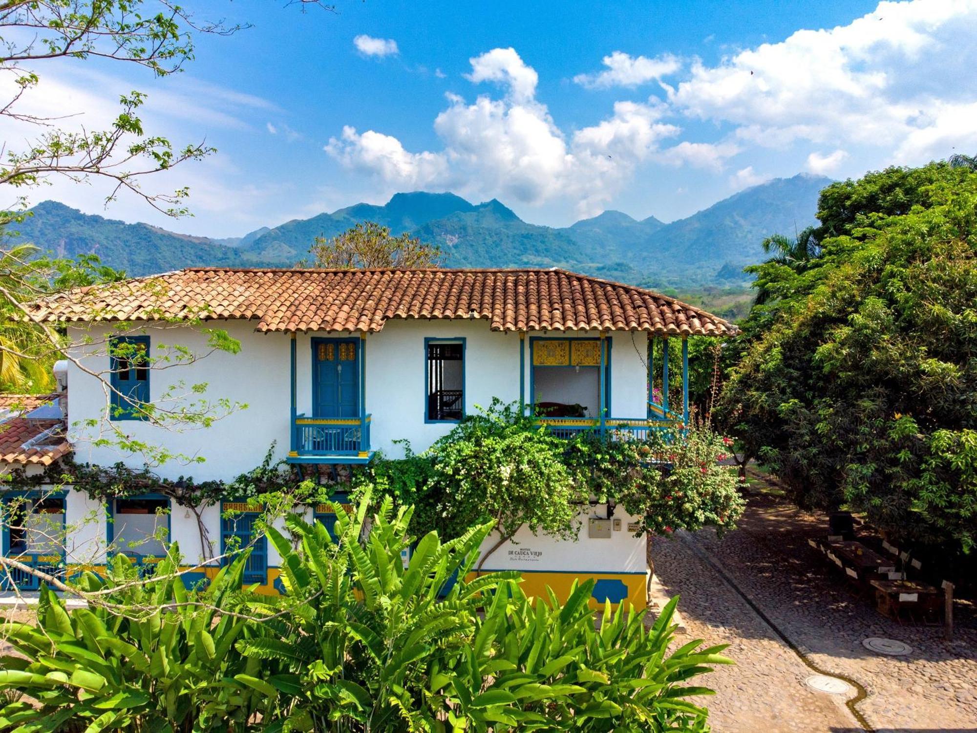 Hotel Fundadores En Cauca Viejo Fundadores Jericoc  Eksteriør bilde