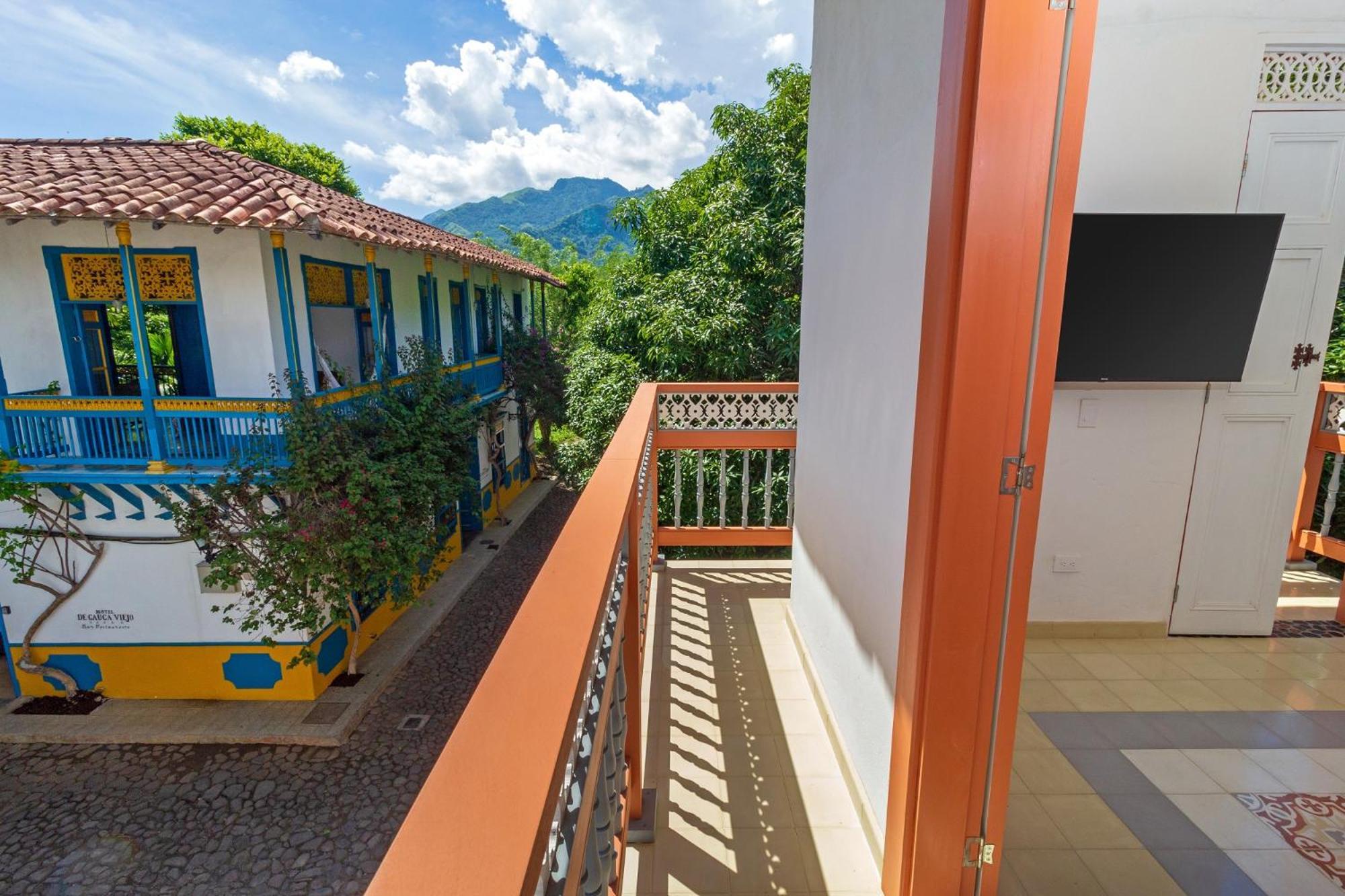 Hotel Fundadores En Cauca Viejo Fundadores Jericoc  Eksteriør bilde