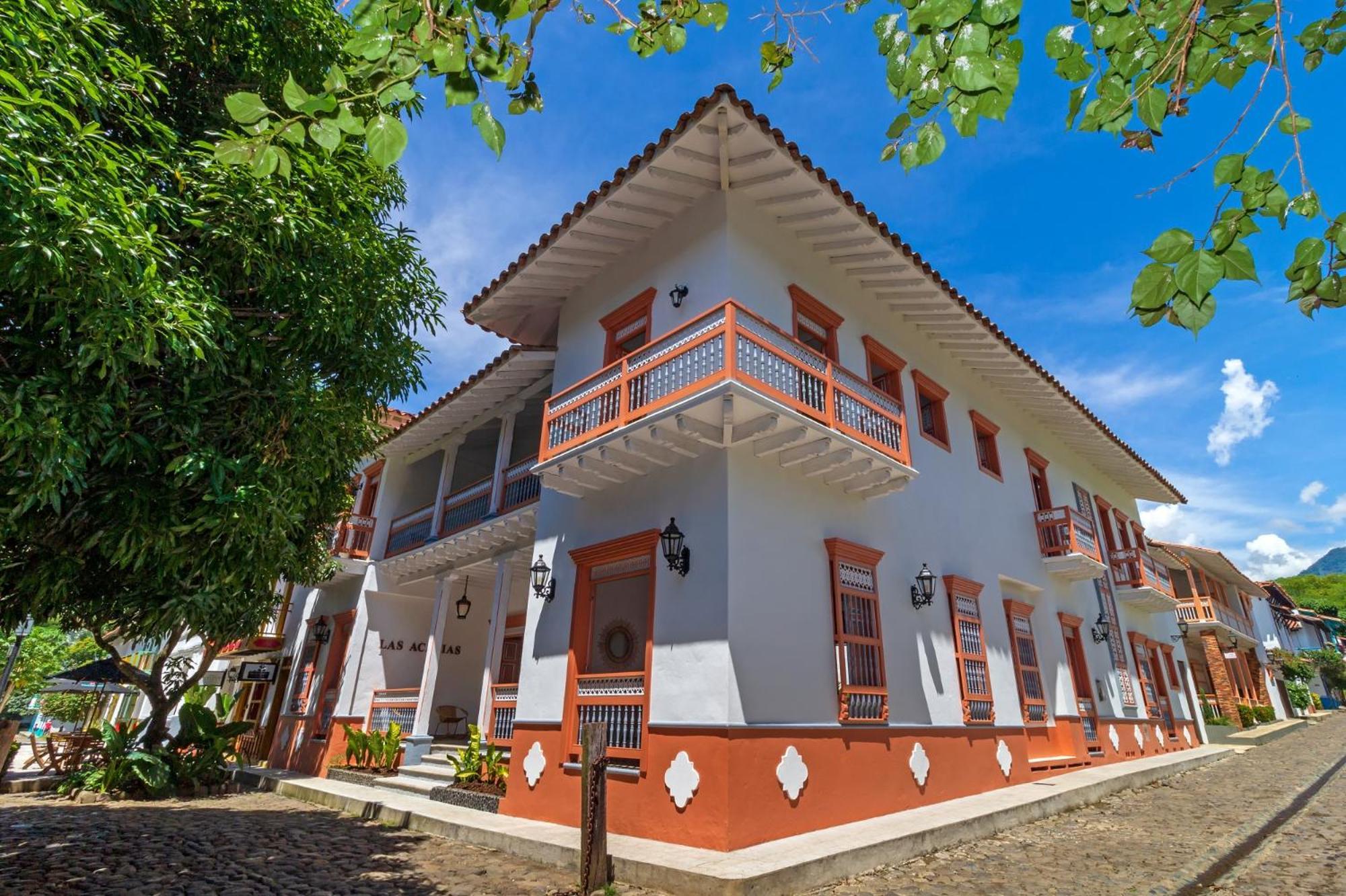 Hotel Fundadores En Cauca Viejo Fundadores Jericoc  Eksteriør bilde